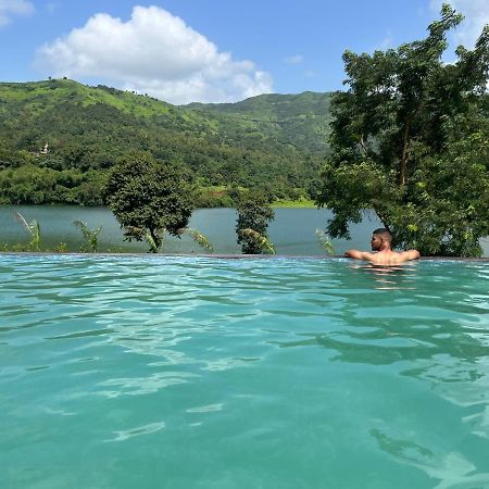 Vrisa Mountain Retreat Hotel Welhe Luaran gambar