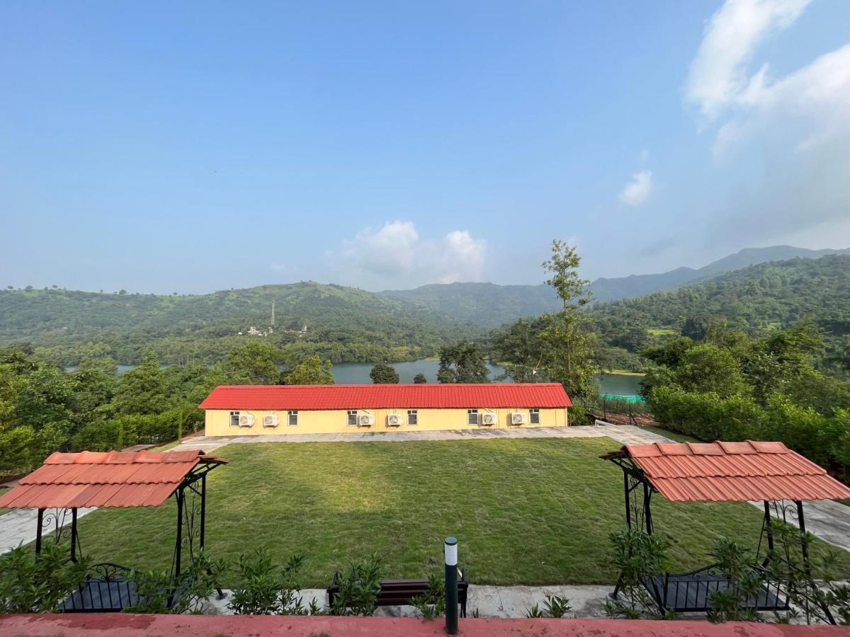 Vrisa Mountain Retreat Hotel Welhe Luaran gambar