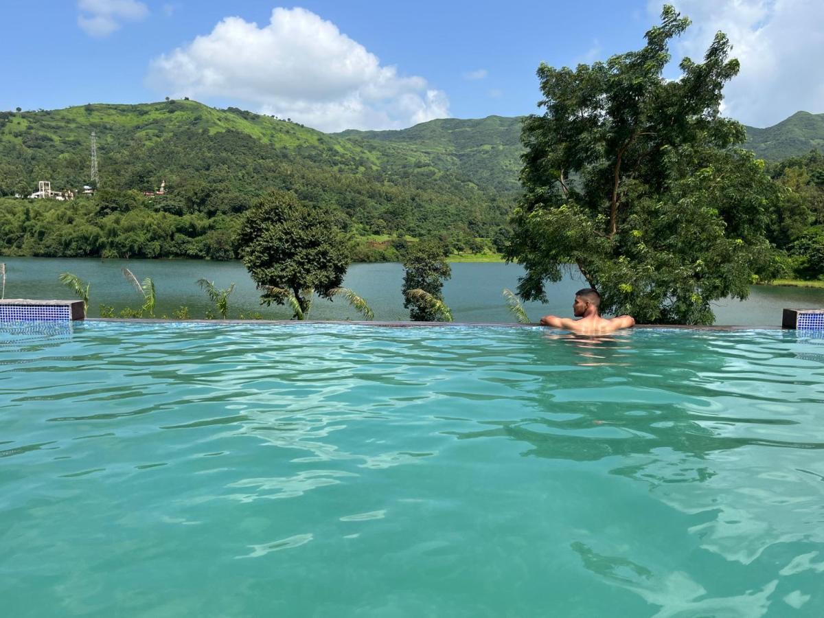 Vrisa Mountain Retreat Hotel Welhe Luaran gambar