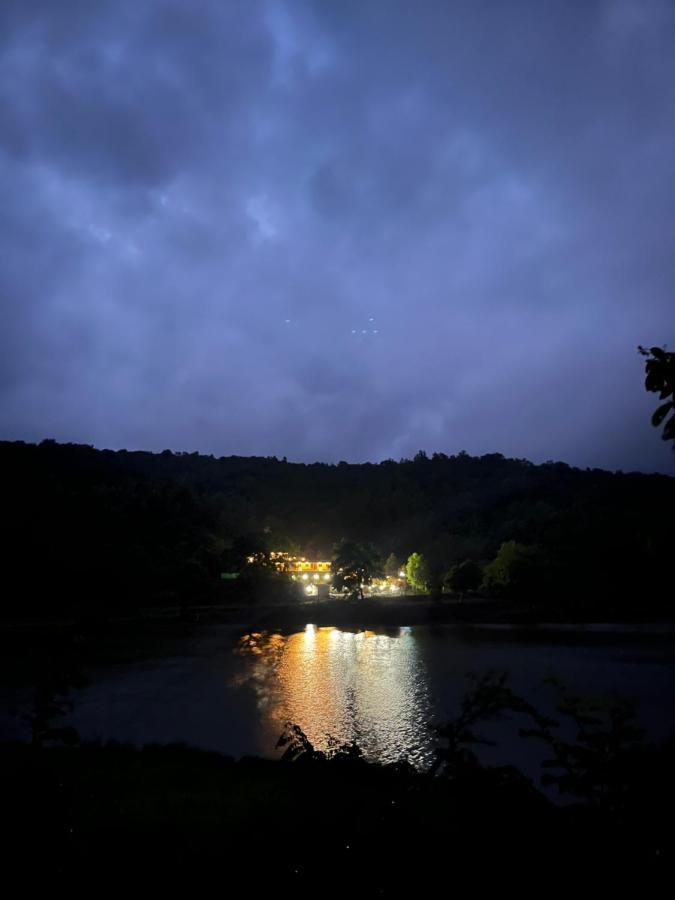 Vrisa Mountain Retreat Hotel Welhe Luaran gambar