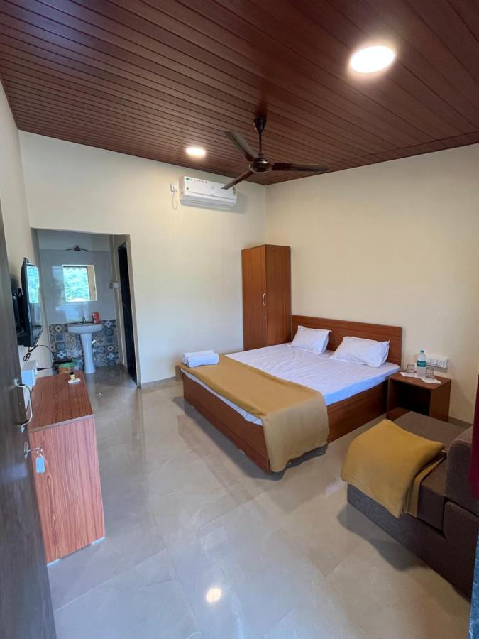 Vrisa Mountain Retreat Hotel Welhe Luaran gambar